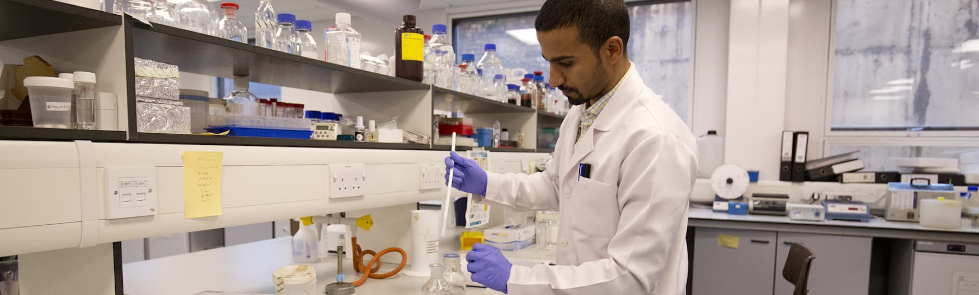 Medical research charity in Scotland