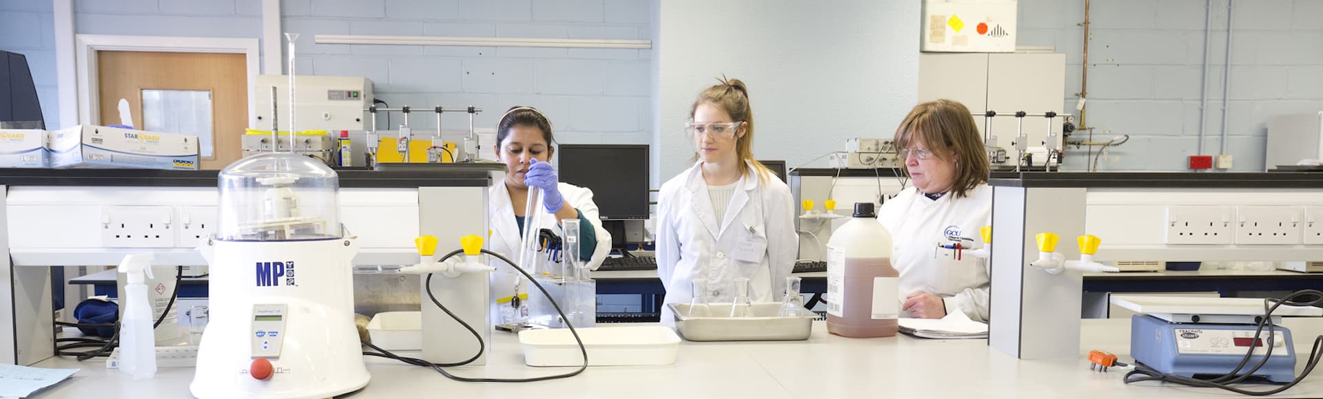Medical research charity in Scotland